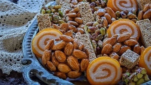 حلوى المولد 