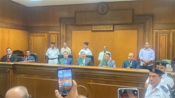 محاكمة أحمد فتوح