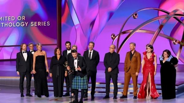 حفل توزيع جوائز الايمي