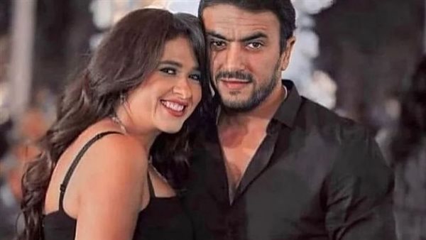 أحمد العوضي وياسمين