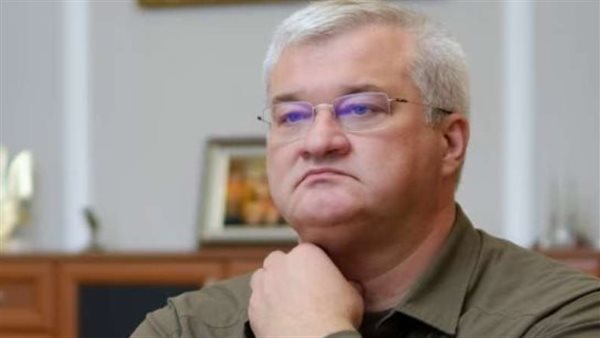 وزير الخارجية الاوكراني