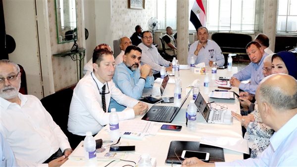 وزير قطاع الأعمال