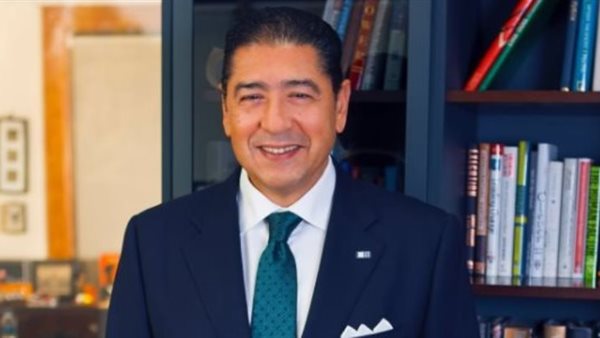 من هو هشام عز العرب