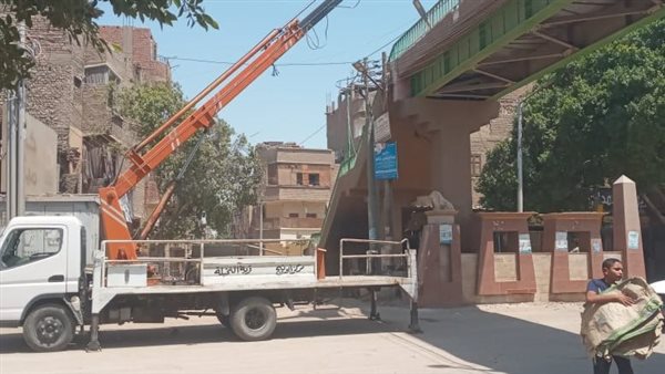 تركيب كشافات