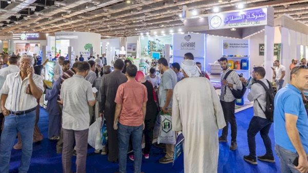 فعاليات معرض صحارى