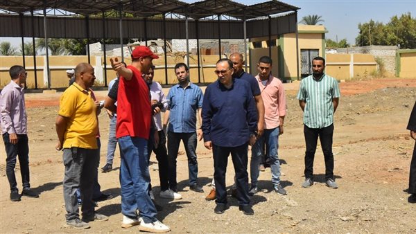 محافظ أسيوط 