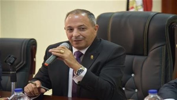 محافظ بورسعيد