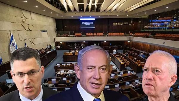 جالانت، نتنياهو،