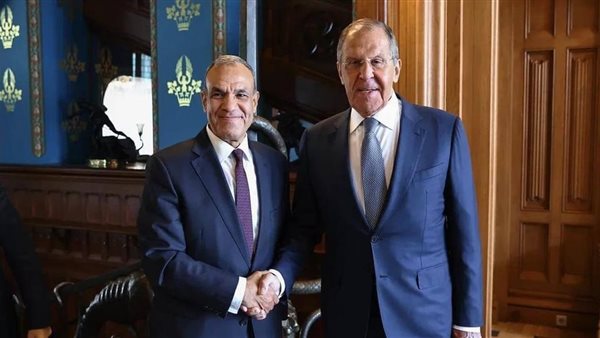 لقاء وزير الخارجية