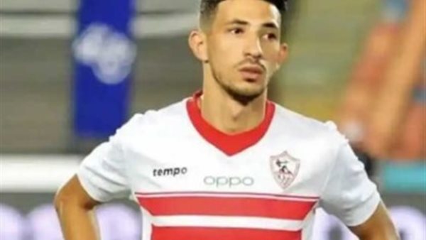 احمد فتوح لاعب الزمالك