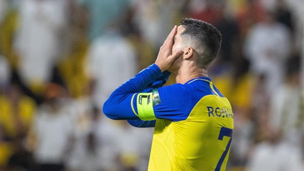 رونالدو لاعب النصر