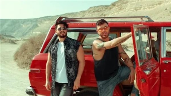 مصطفى حجاج وجاد شويري