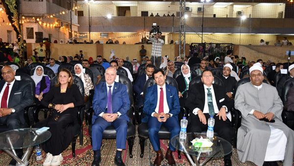 وزير الشباب والرياضة