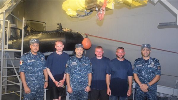  القوات البحرية