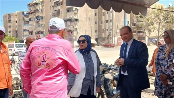 جانب من الجولة 