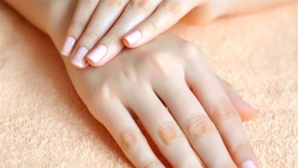 تجاعيد اليدين