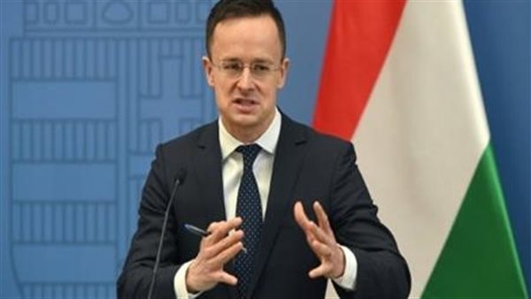 وزير خارجيه المجر