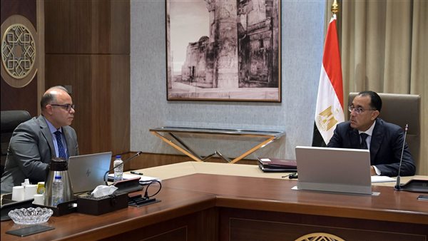 مصطفى مدبولي 