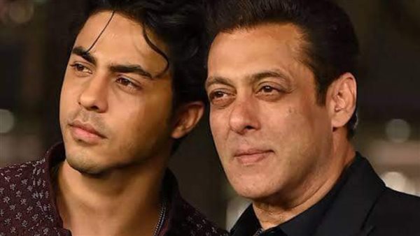 سلمان خان ونجل شاروخان