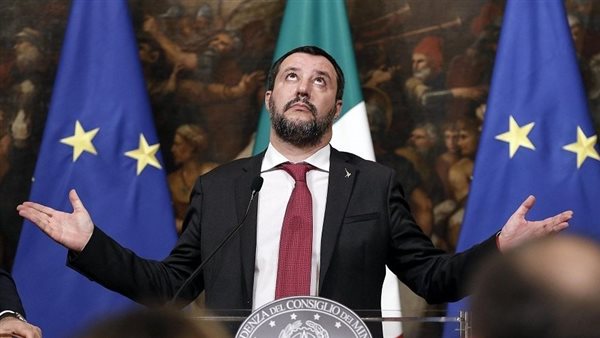 ماتيو سالفيني