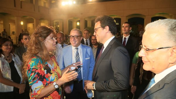 وزير الثقافة 