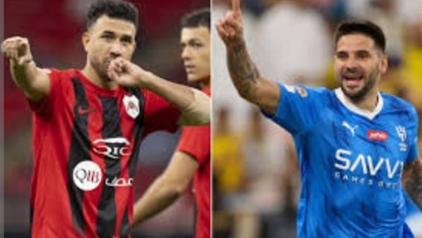 الريان والهلال 