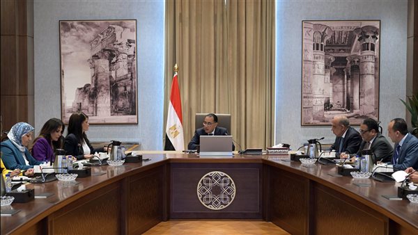 اجتماع رئيس الوزراء