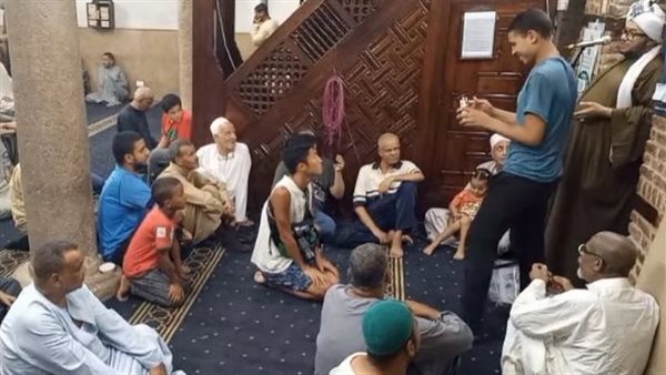 صيني يشهر إسلامه