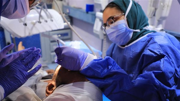 قوافل جامعة القاهرة