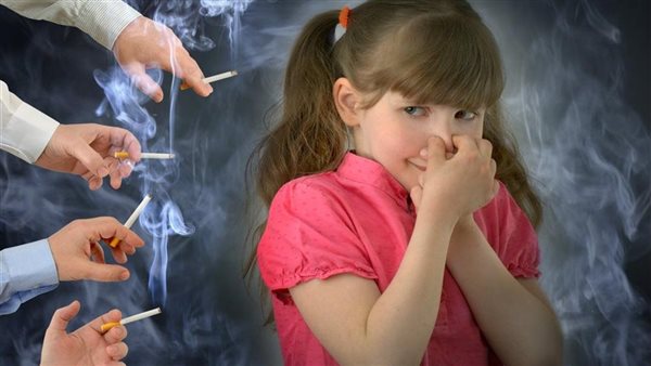 التبغ والتدخين السلبي