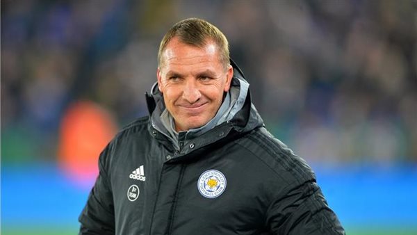 بريندان رودجرز 