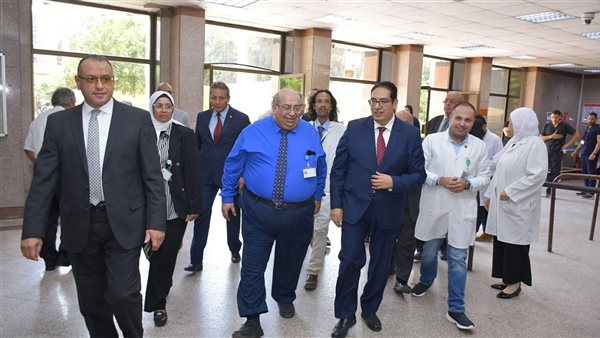 قيادات جامعة القاهرة