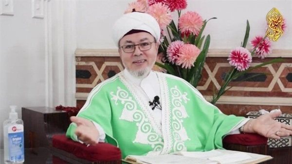 الشيخ صلاح التيجاني