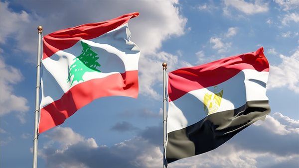 مصر ولبنان