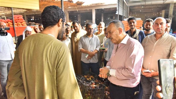 محافظ أسيوط 