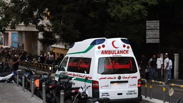 أحداث لبنان