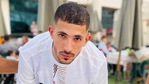 أحمد فتوح لاعب الزمالك