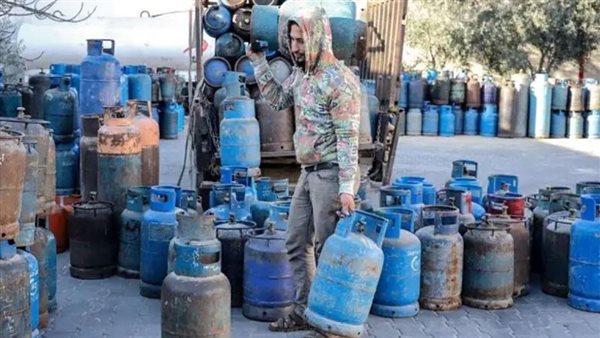 سعر أنبوبة البوتجاز