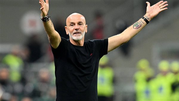 المدرب الإيطالي ستيفانو