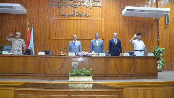 جلسة المجلس التنفيذي