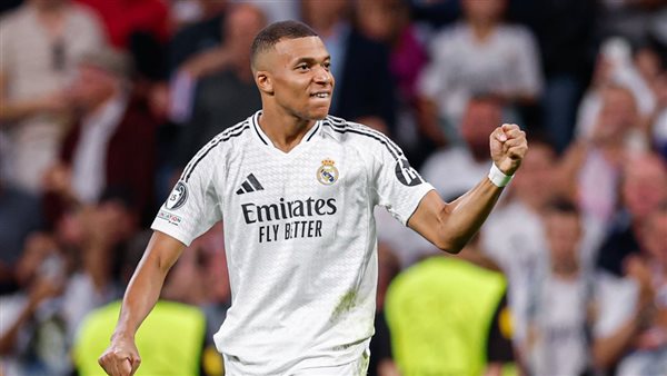 كيليان مبابي