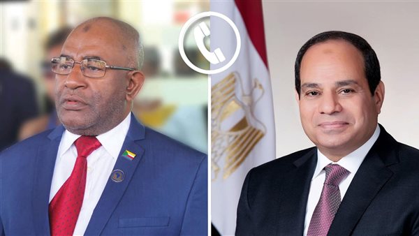 الرئيس السيسي ورئيس