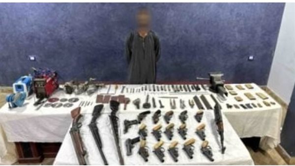 عنصر إجرامي خطر