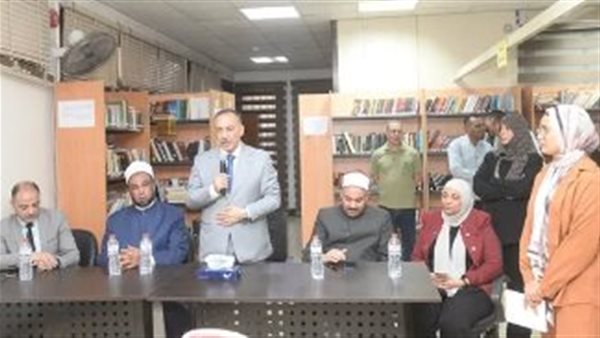 محافظ أسيوط يشهد