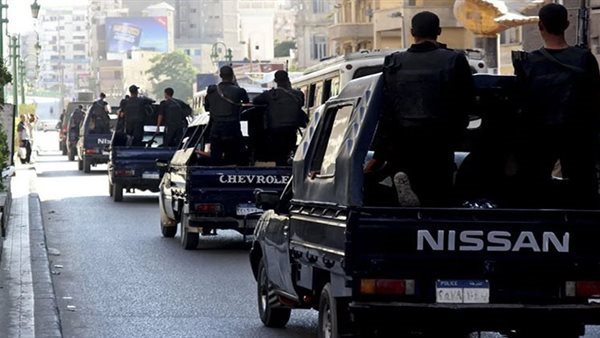 الأجهزة الأمنية 