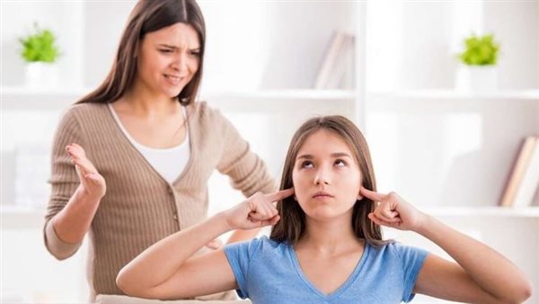 عقاب المراهقين 