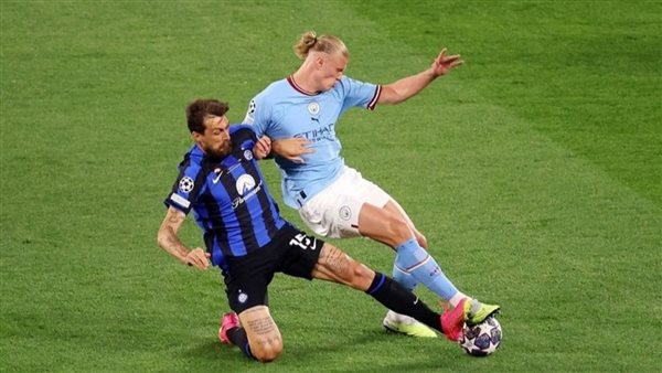 المان سيتي وميلان