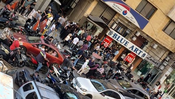  انفجار أجهزة اتصالات