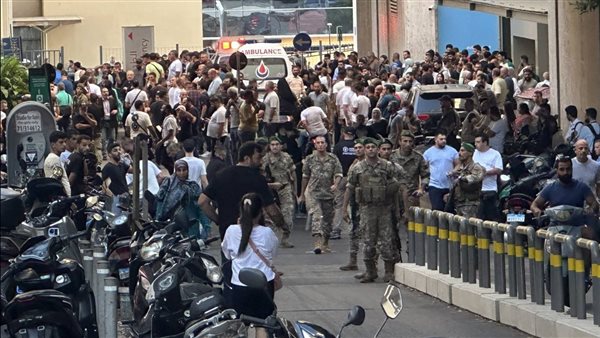 انفجارات لبنان