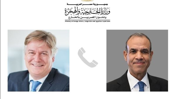 وزير الخارجية 